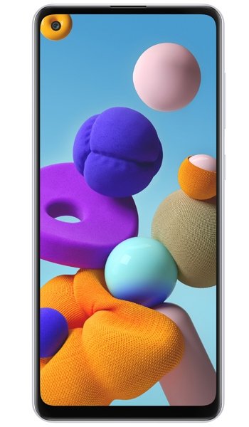 Galaxy A21s